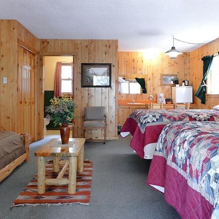 Bill Cody Ranch Hotell Exteriör bild
