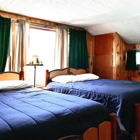 Bill Cody Ranch Hotell Exteriör bild