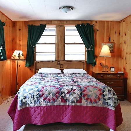 Bill Cody Ranch Hotell Exteriör bild