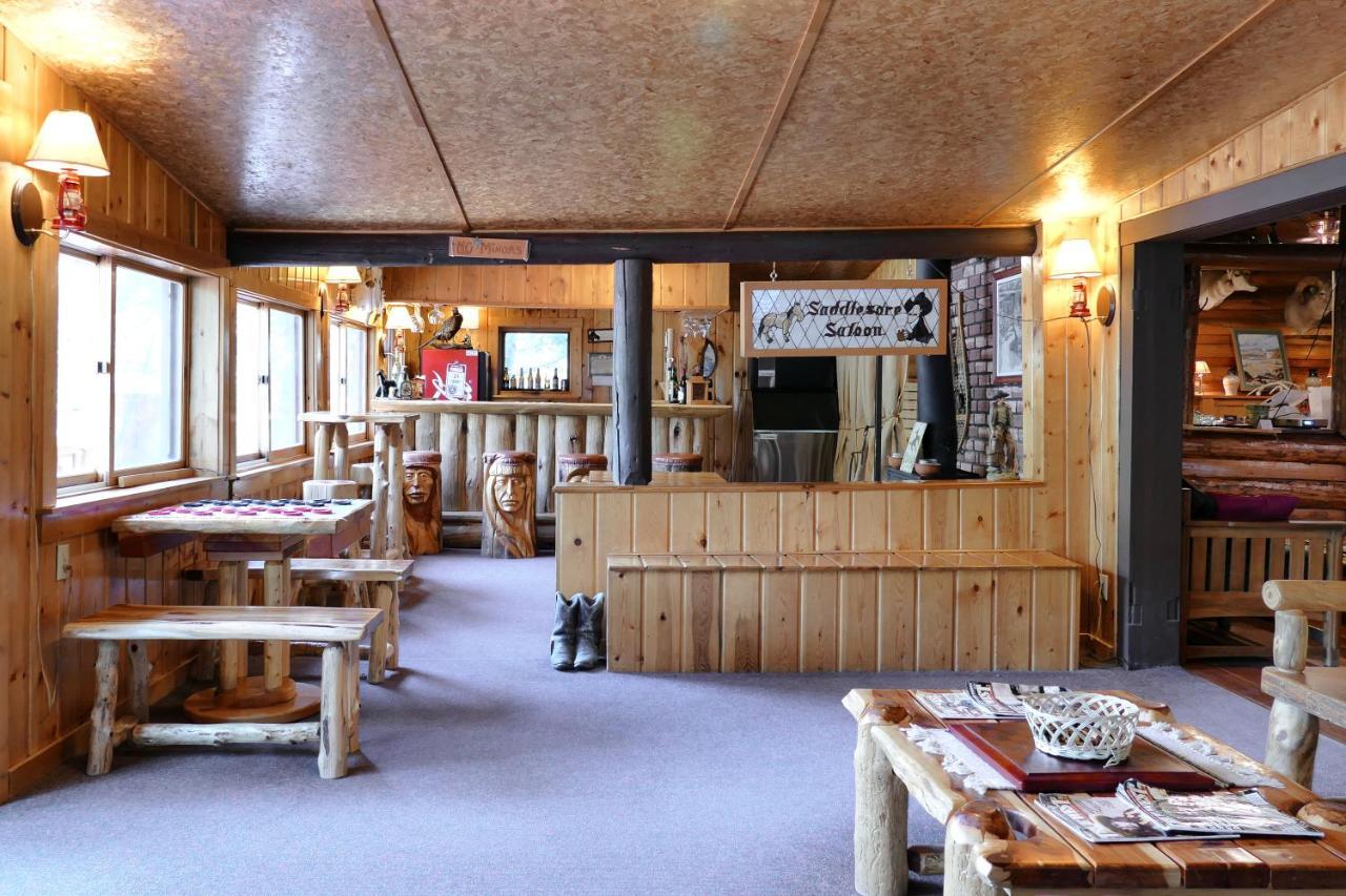 Bill Cody Ranch Hotell Exteriör bild