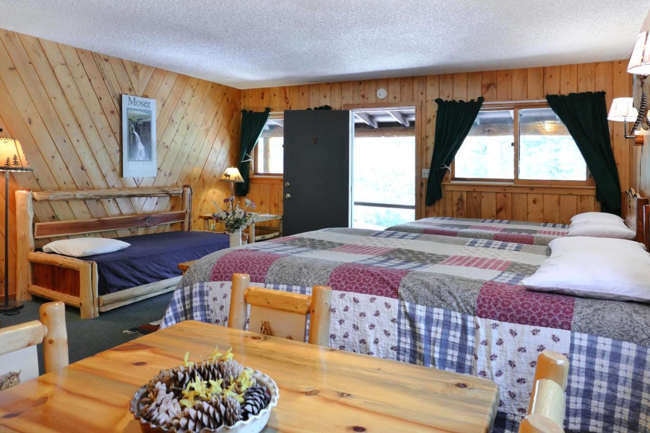 Bill Cody Ranch Hotell Exteriör bild