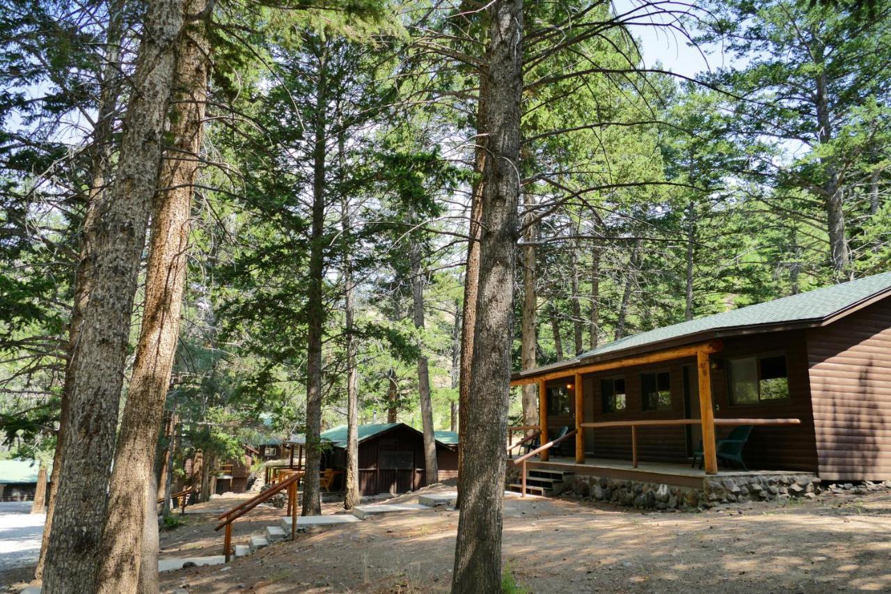 Bill Cody Ranch Hotell Exteriör bild