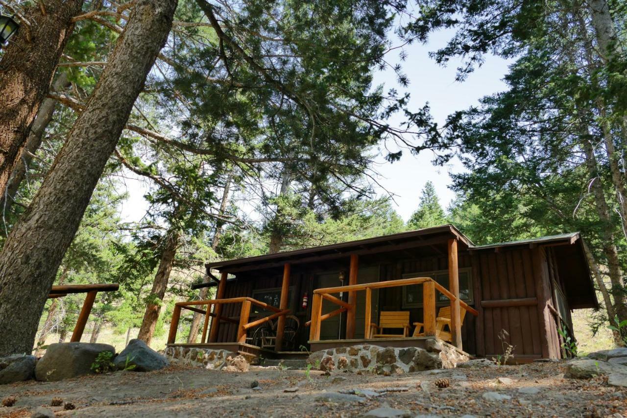 Bill Cody Ranch Hotell Exteriör bild