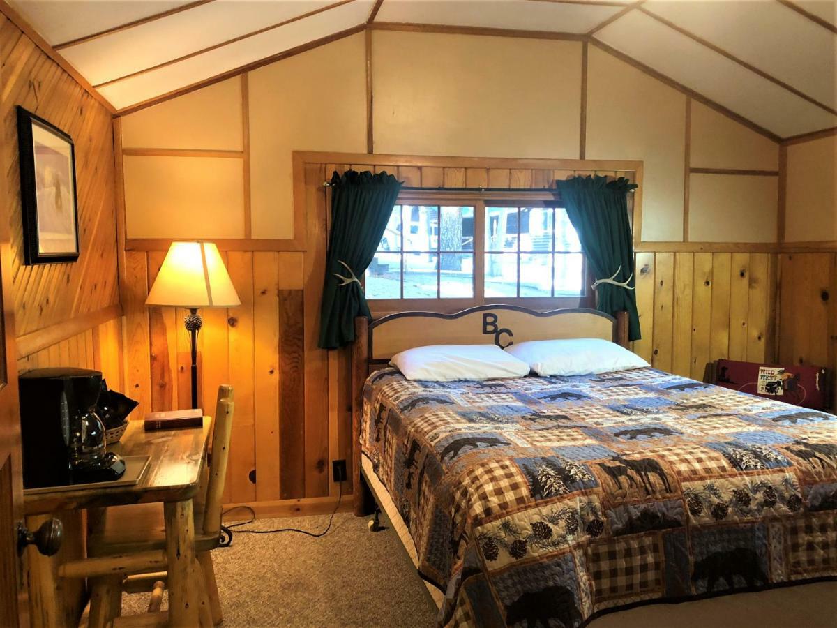 Bill Cody Ranch Hotell Exteriör bild