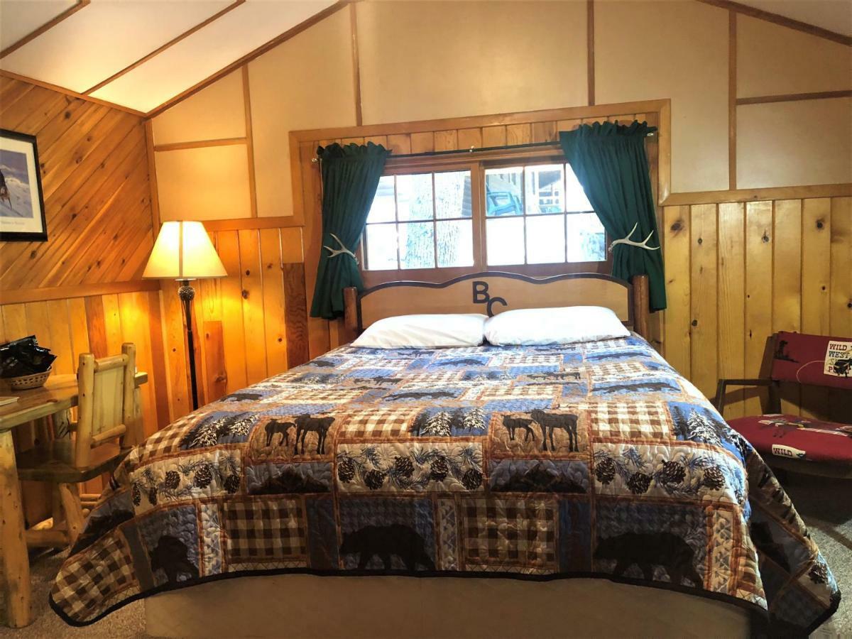 Bill Cody Ranch Hotell Exteriör bild