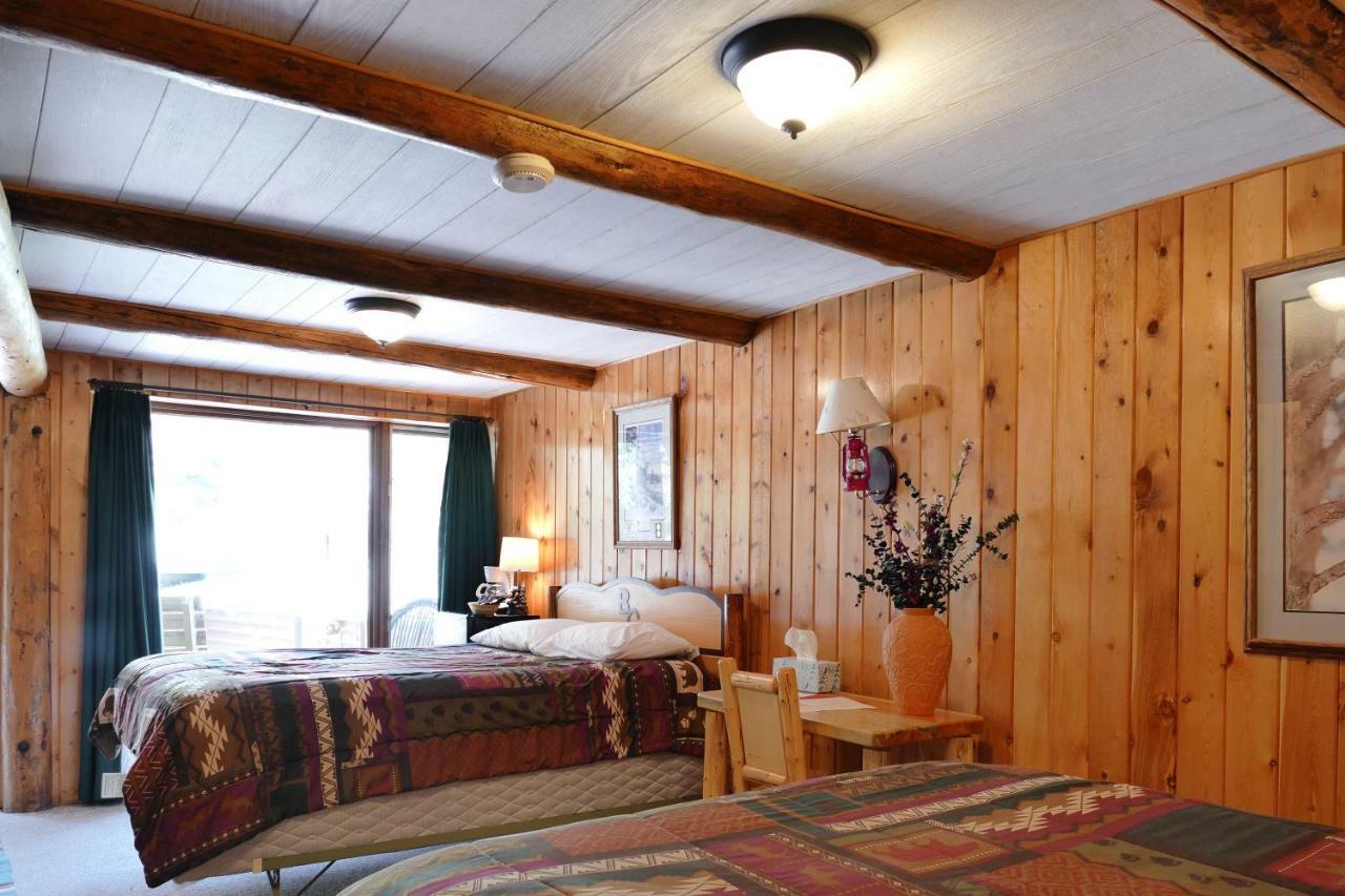 Bill Cody Ranch Hotell Exteriör bild
