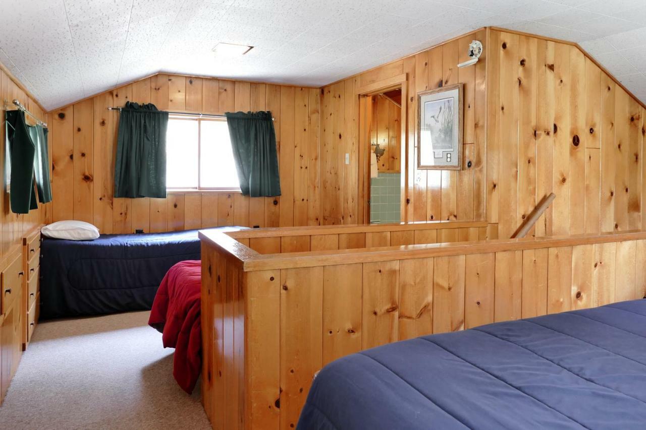 Bill Cody Ranch Hotell Exteriör bild