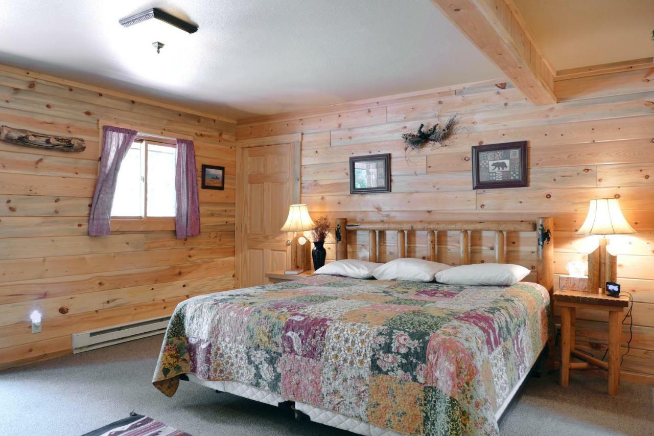 Bill Cody Ranch Hotell Exteriör bild